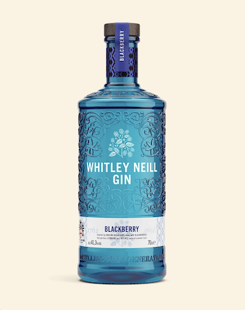 BLACKBERRY GIN
